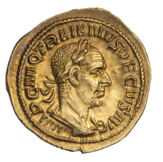 Traianus Decius Bubalie
